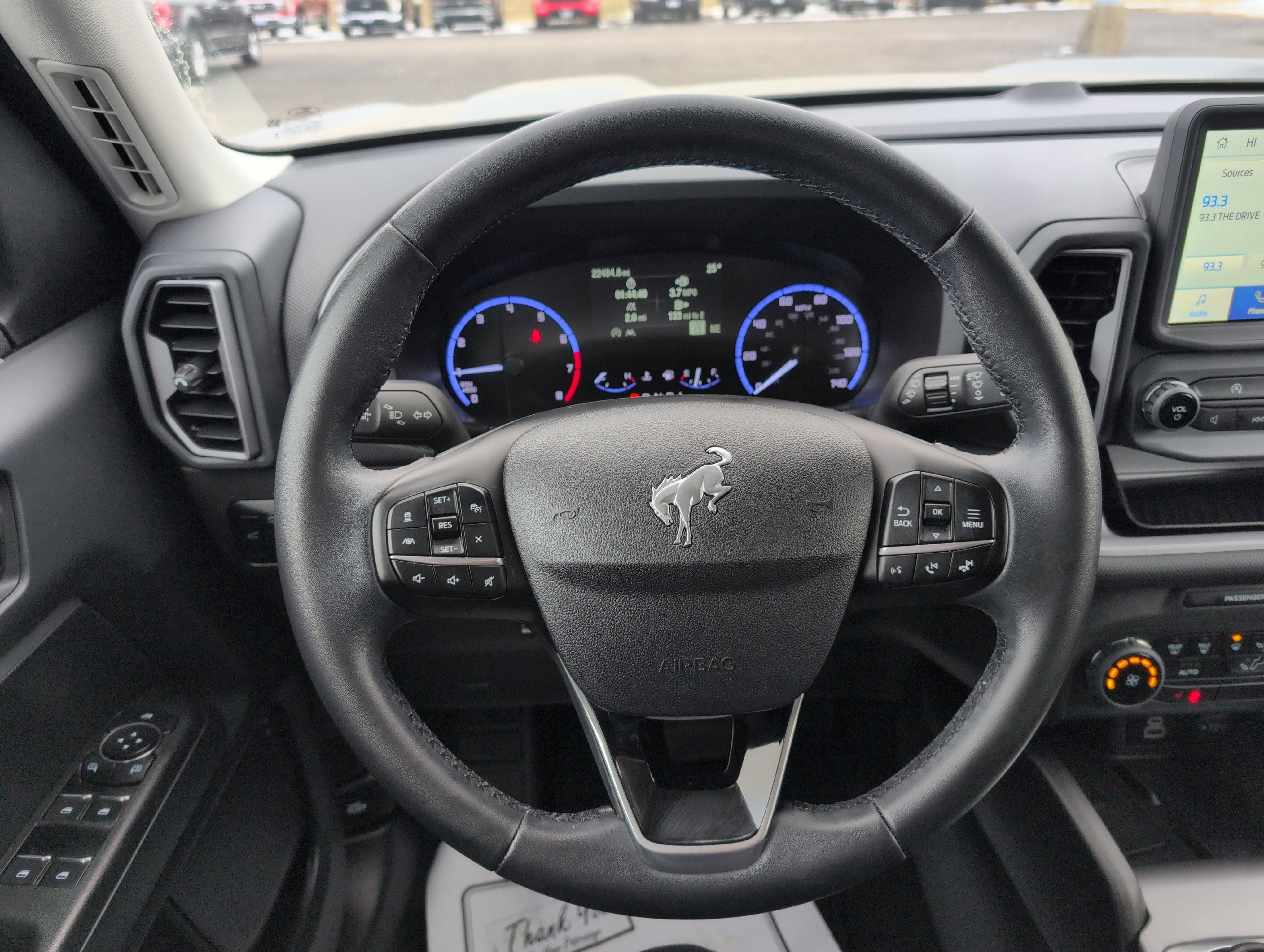 Used 2024 Ford Bronco Sport Big Bend w/ Convenience Package image 18