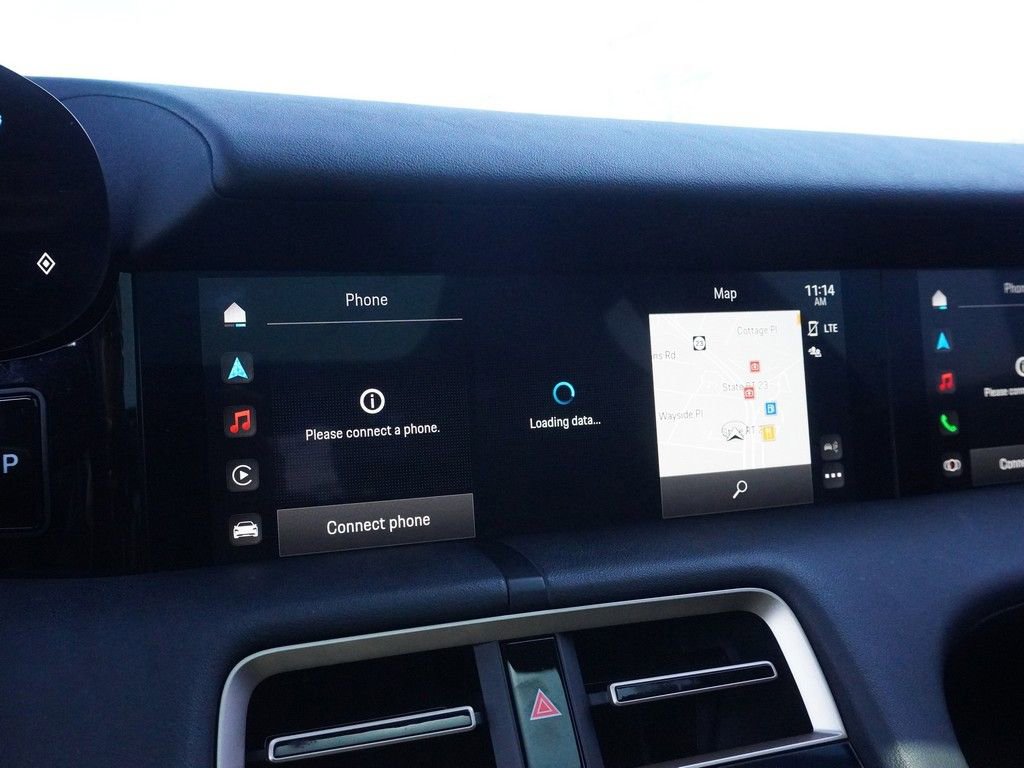 Used 2022 Porsche Taycan RWD image 62