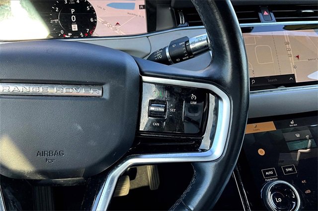 Used 2022 Land Rover Range Rover Evoque SE image 18