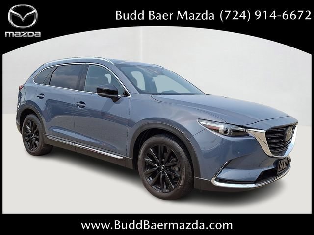 Used 2023 MAZDA CX-9 Carbon Edition AWD/4WD image 1