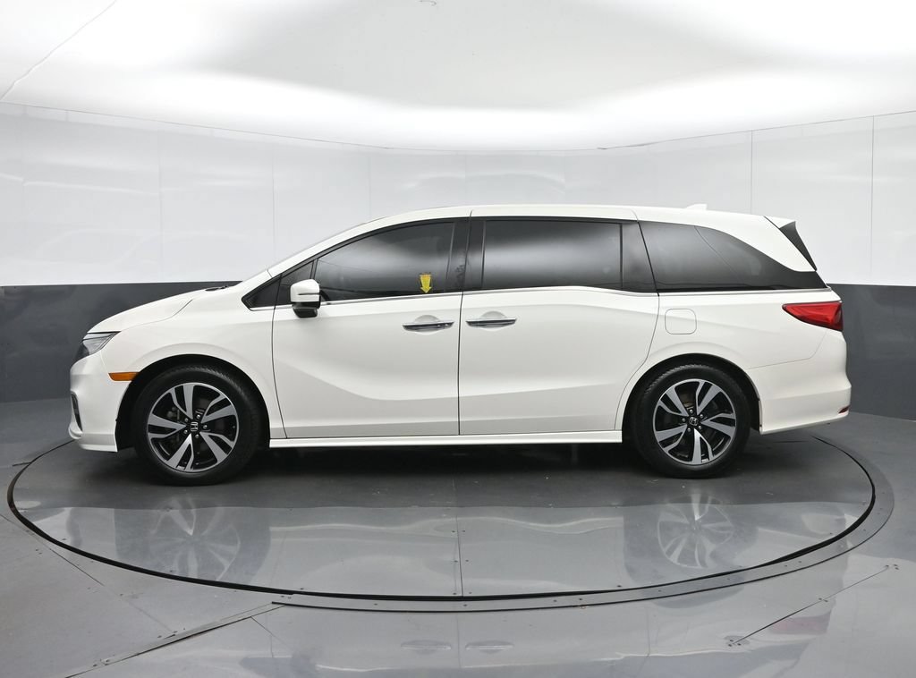 Used 2018 Honda Odyssey Elite image 4