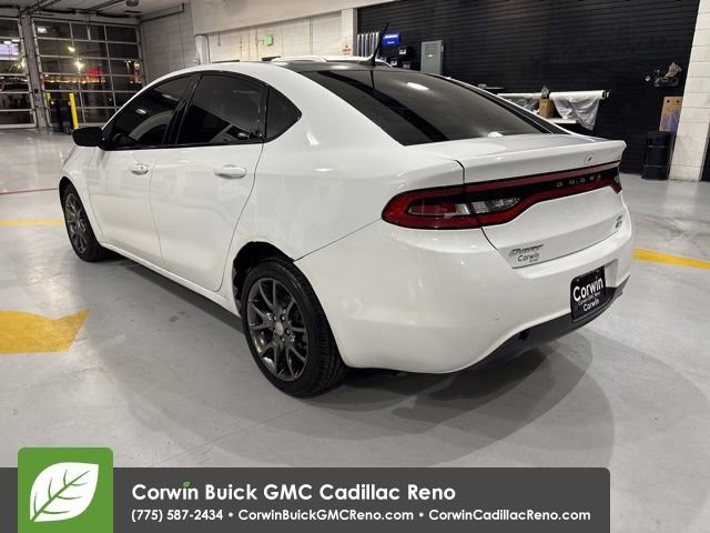 Used 2015 Dodge Dart SE w/ Convenience Group FWD image 4