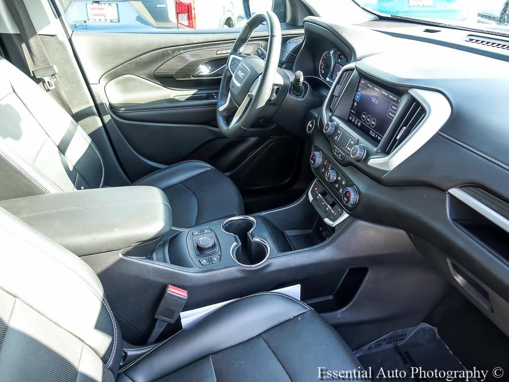 Certified 2023 GMC Terrain SLT w/ Elevation Edition AWD/4WD image 26