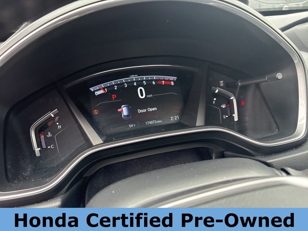 Used 2019 Honda CR-V Touring image 8