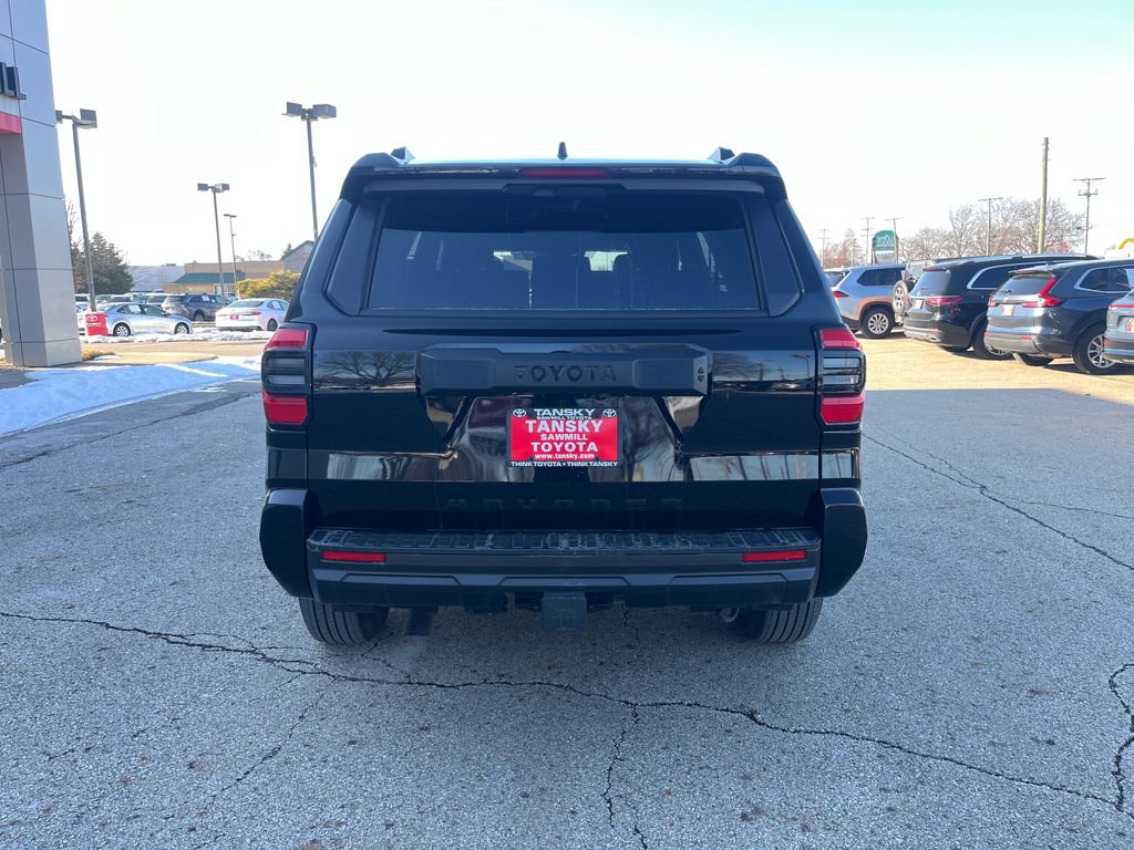 Used 2025 Toyota 4Runner SR5 image 4