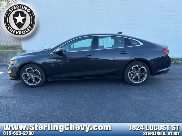 Used 2023 Chevrolet Malibu LT FWD image 2