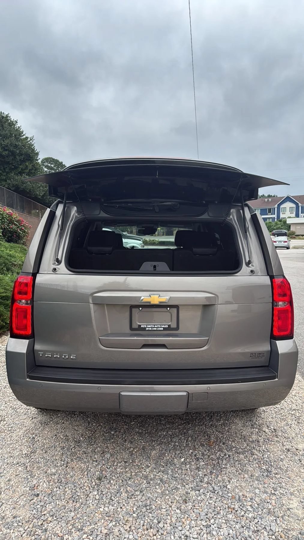 Used 2018 Chevrolet Tahoe LT RWD image 10
