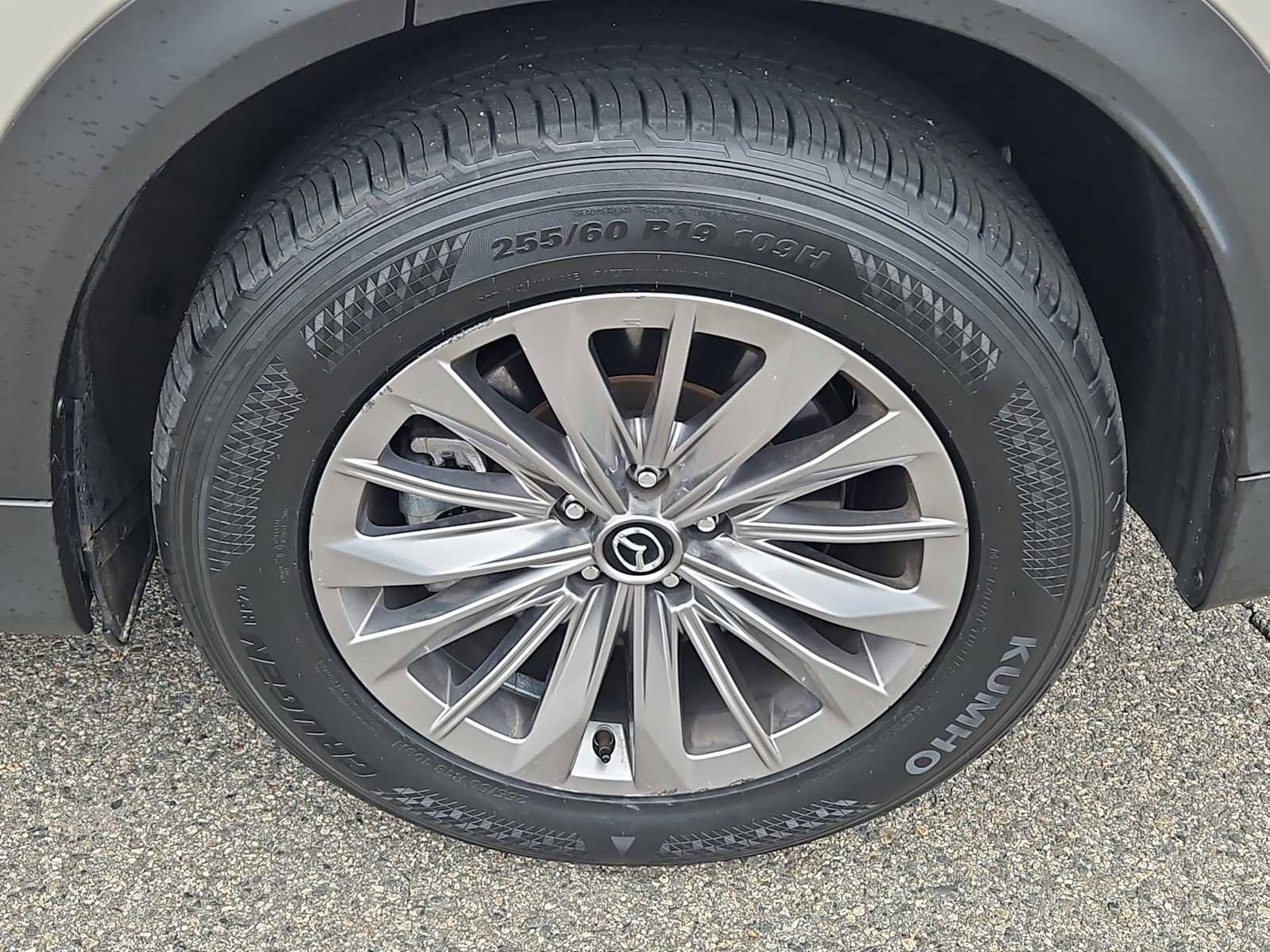 Used 2024 MAZDA CX-90 Plug-In Hybrid w/ Preferred AWD/4WD image 8