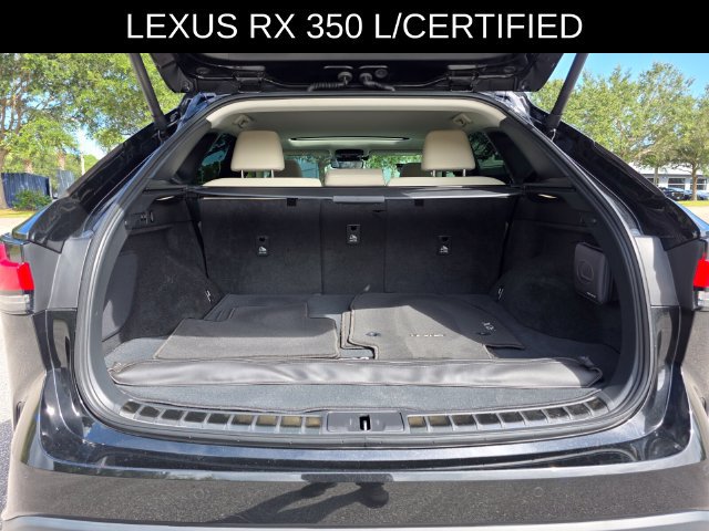 Used 2024 Lexus RX 350 Premium Plus w/ Convenience Package FWD image 15