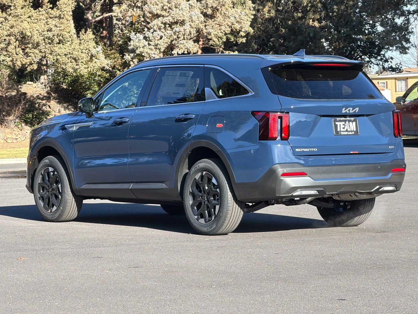 New 2026 Kia Sorento S AWD/4WD image 6