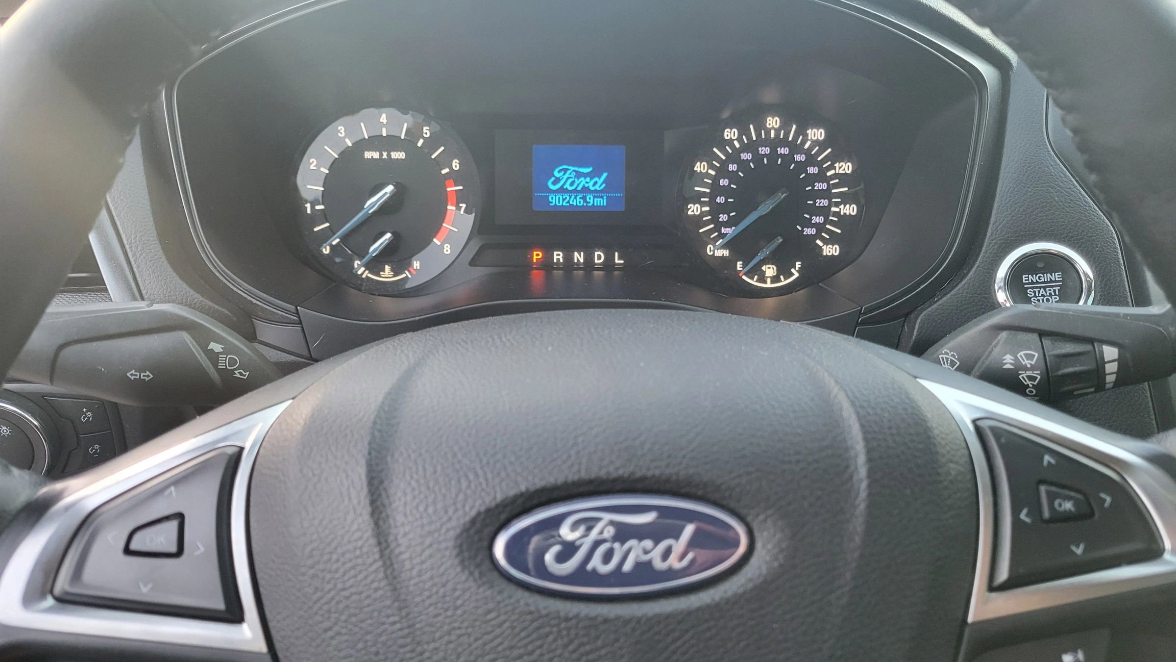 Used 2018 Ford Fusion S w/ Equipment Group 101A image 14