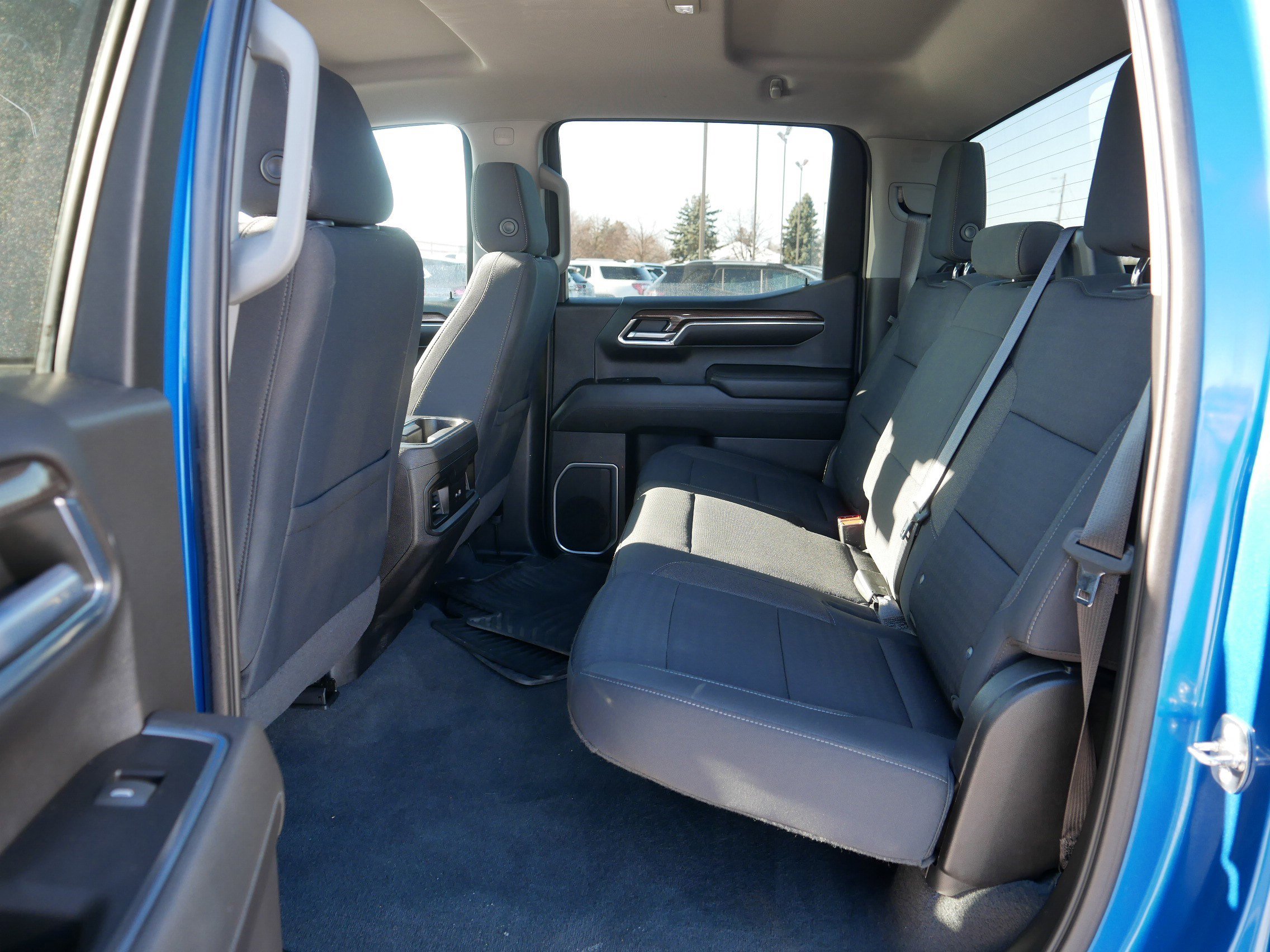 Used 2022 Chevrolet Silverado 1500 LT w/ LPO, Chrome Package image 35