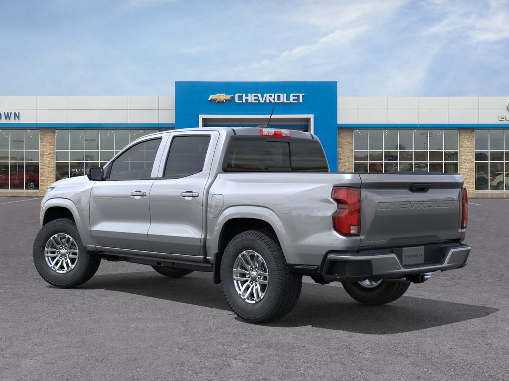 New 2026 Chevrolet Colorado LT w/ LT Convenience Package AWD/4WD image 3