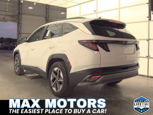 Used 2025 Hyundai Tucson SEL FWD image 10