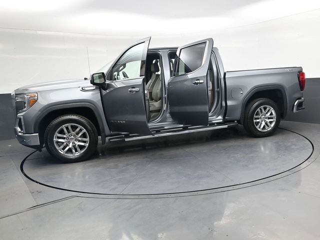 Used 2021 GMC Sierra 1500 SLT w/ SLT Premium Plus Package AWD/4WD image 37