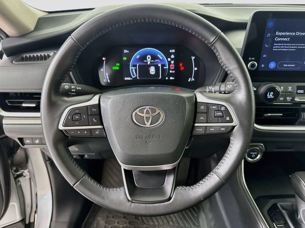 Used 2024 Toyota Grand Highlander AWD Hybrid image 13