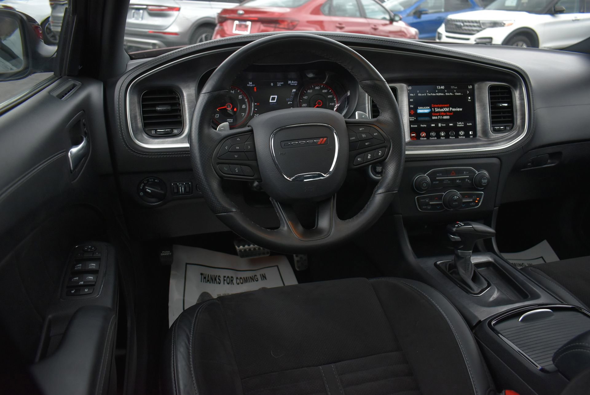 Used 2023 Dodge Charger R/T w/ Daytona Edition Group image 18