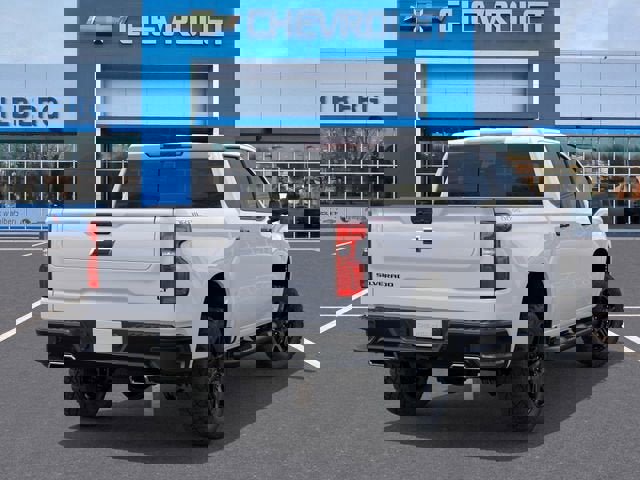 New 2026 Chevrolet Silverado 1500 LT Trail Boss w/ Safety Package image 4