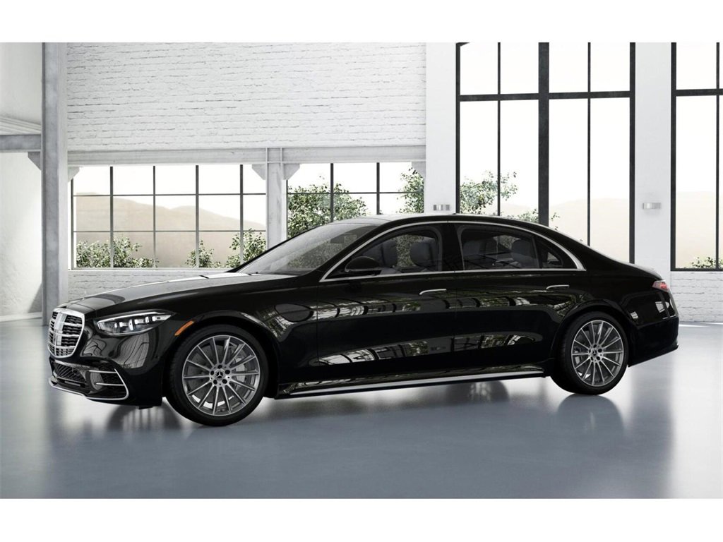Used 2026 Mercedes-Benz S 580 4MATIC Sedan image 37