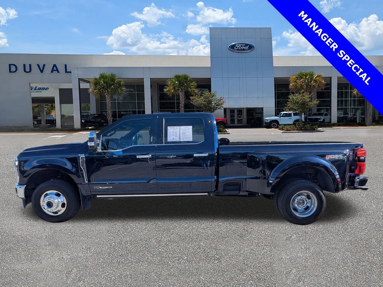 Used 2024 Ford F350 King Ranch w/ Chrome Package image 7