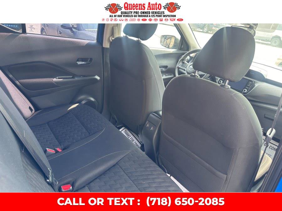 Used 2021 Nissan Kicks SV image 11