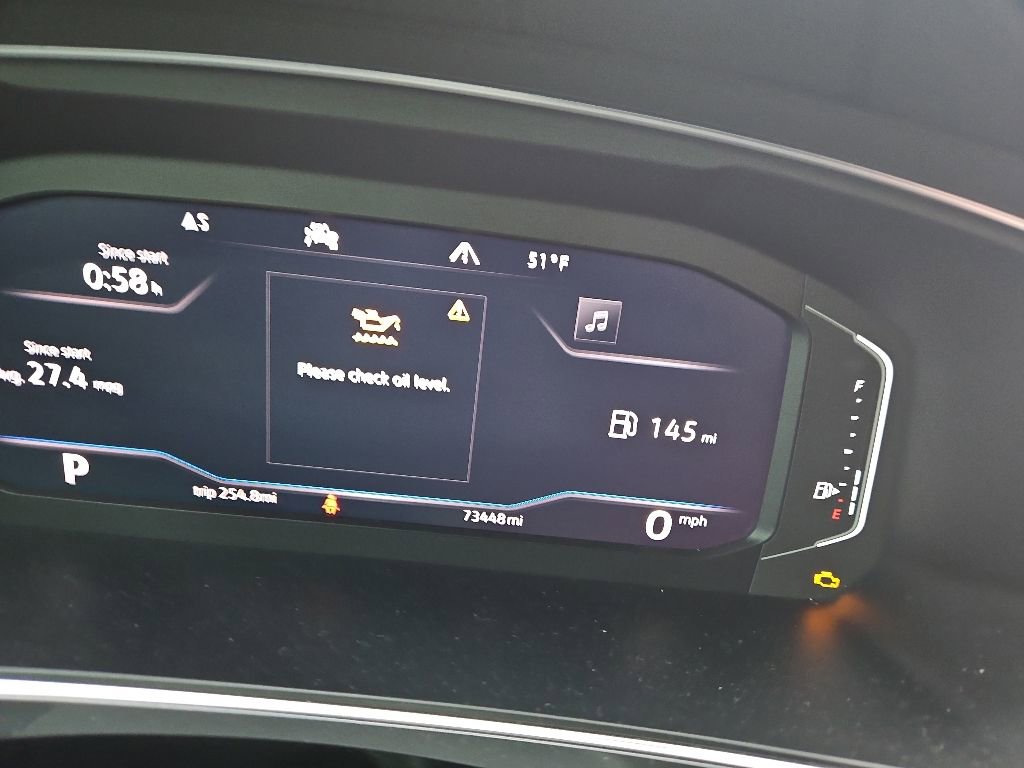 Used 2020 Volkswagen Tiguan SEL AWD/4WD image 5