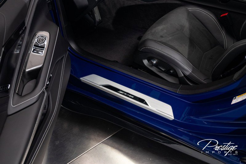 Used 2025 Chevrolet Corvette Z06 w/ Stealth Interior Trim Package image 33
