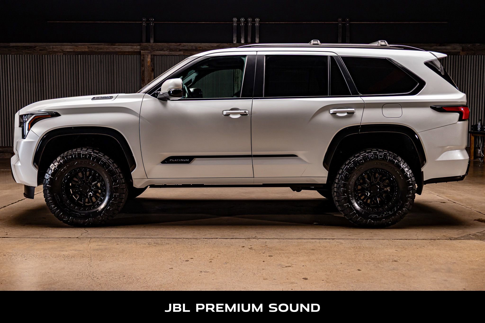 Used 2024 Toyota Sequoia Platinum image 6