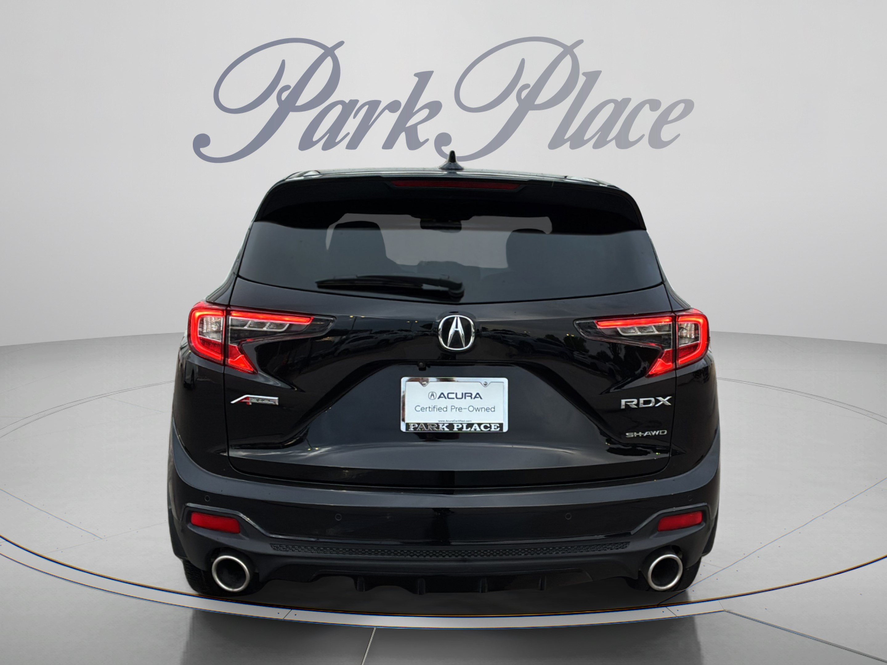 Used 2024 Acura RDX A-Spec AWD/4WD image 4