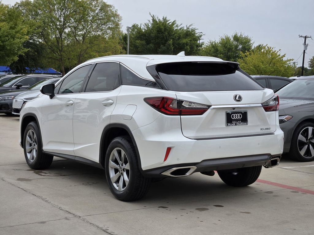 Used 2019 Lexus RX 350 FWD w/ Accessory Package image 8