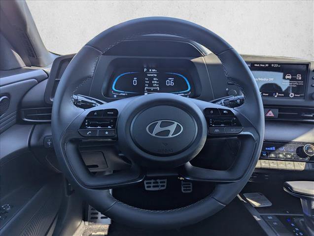 New 2026 Hyundai Elantra SEL Sport FWD image 15