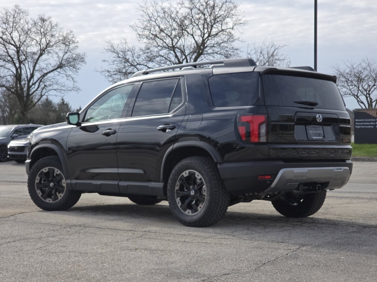 New 2026 Honda Passport TrailSport Elite image 19