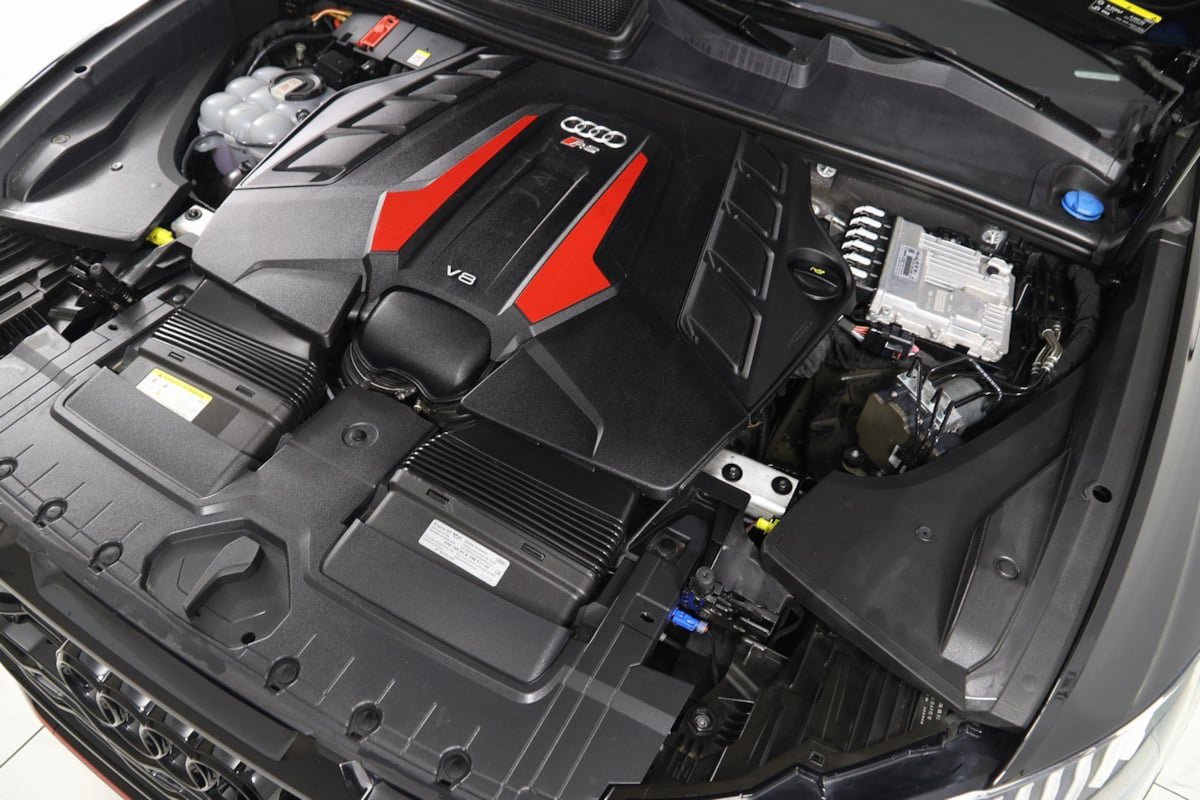 Used 2023 Audi RS Q8 AWD/4WD image 26