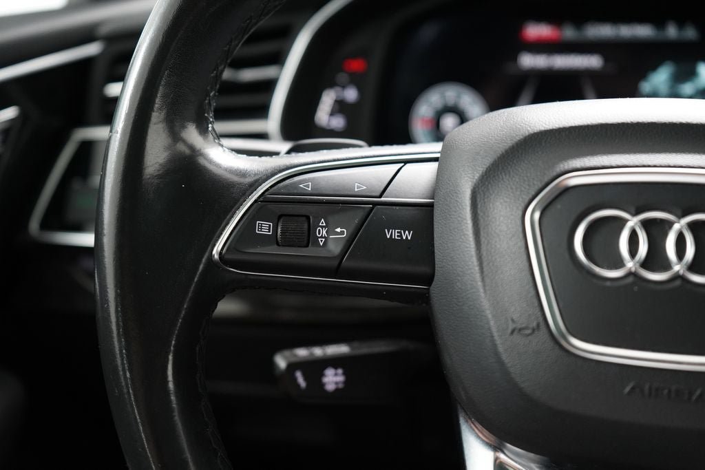 Used 2021 Audi Q7 2.0T Premium AWD/4WD image 13