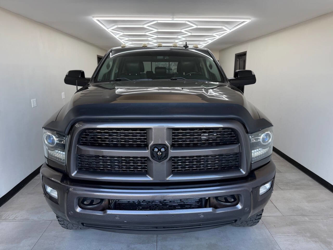 Used 2017 RAM 3500 Laramie w/ Sport Appearance Group AWD/4WD image 13