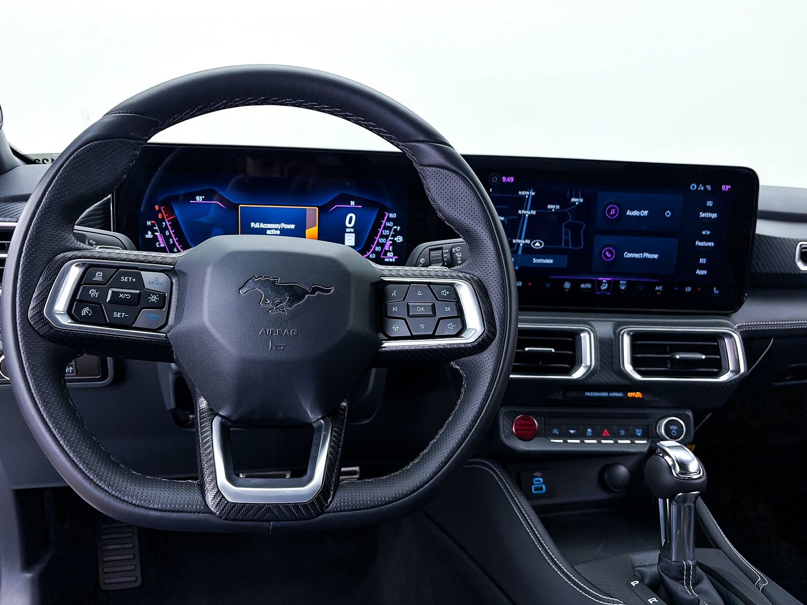Used 2025 Ford Mustang GT Premium RWD image 3