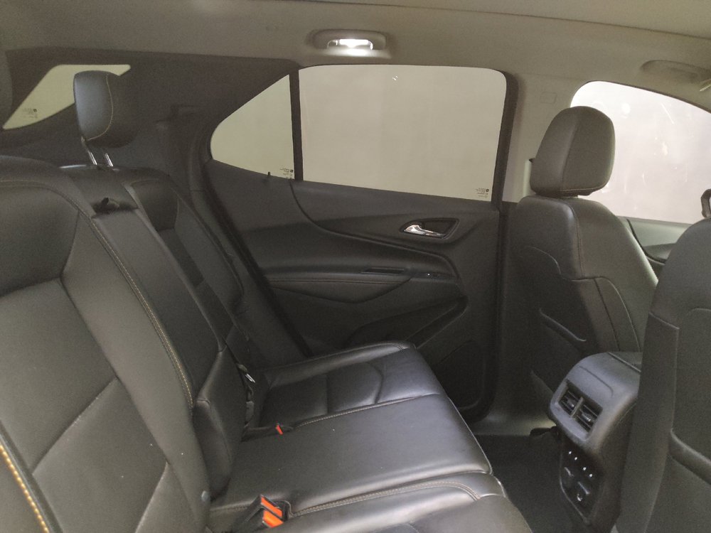 Used 2018 Chevrolet Equinox Premier FWD image 19