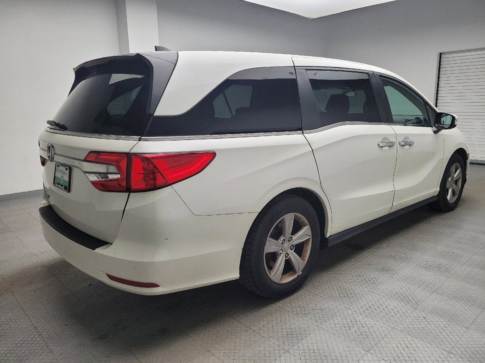 Used 2018 Honda Odyssey EX image 10