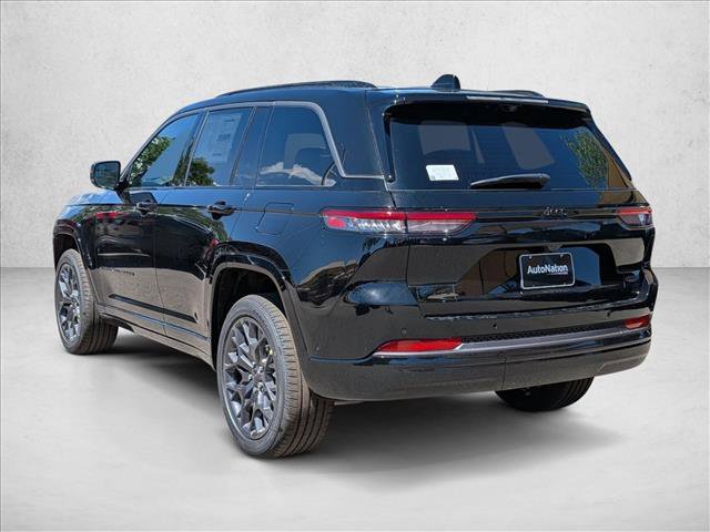 New 2026 Jeep Grand Cherokee Summit w/ Obsidian Package AWD/4WD image 9