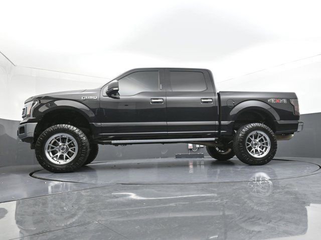 Used 2020 Ford F150 XLT w/ Equipment Group 302A Luxury image 31