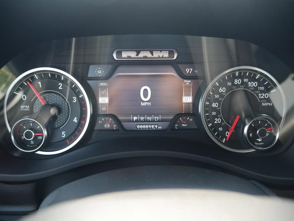 New 2024 RAM 3500 Tradesman w/ Safety Group image 39