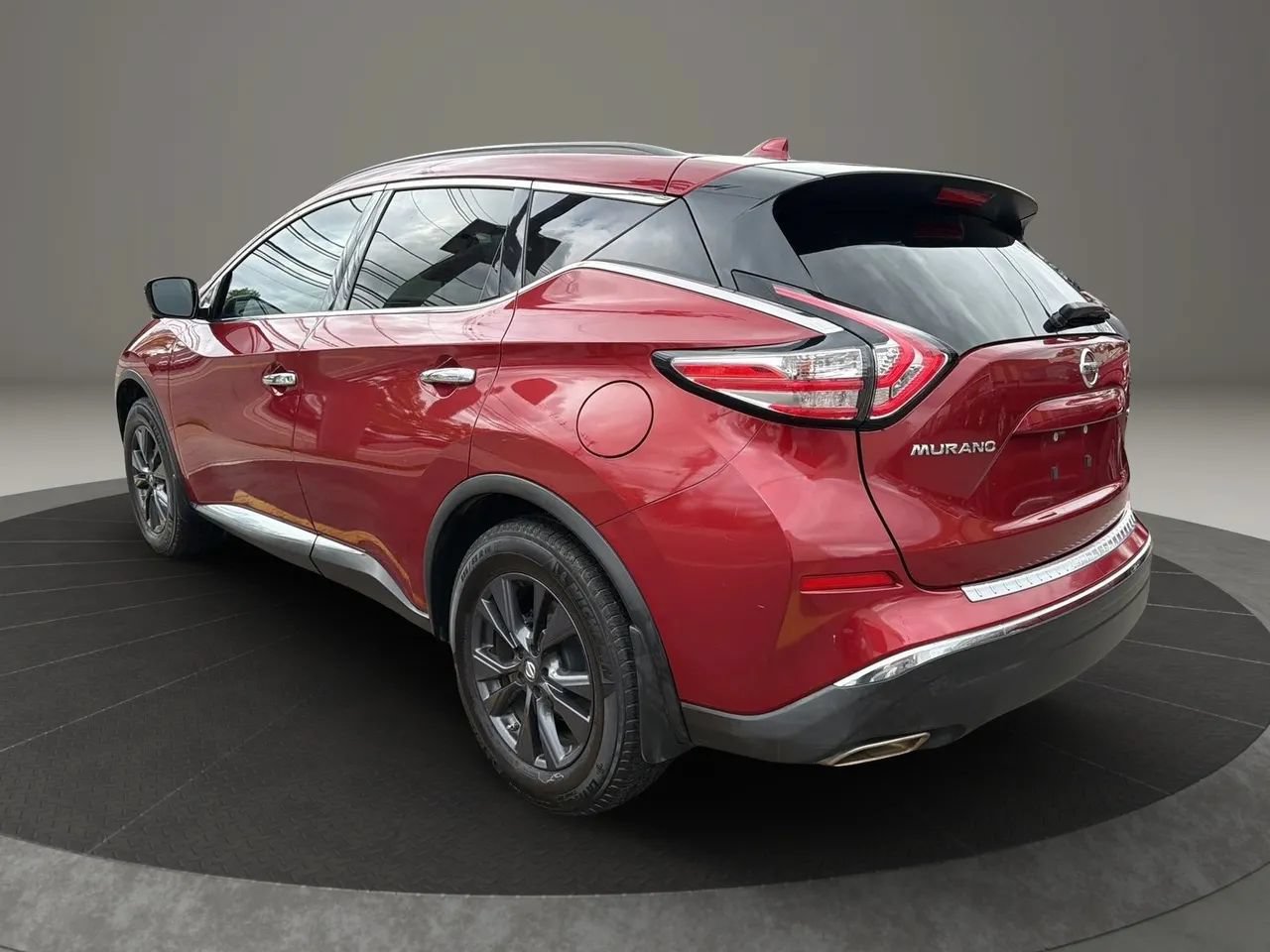 Used 2018 Nissan Murano SV w/ Premium Package FWD image 7