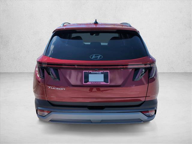 New 2026 Hyundai Tucson SEL image 8