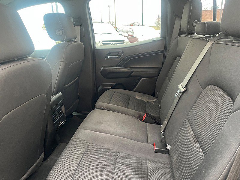 Used 2023 GMC Canyon Elevation w/ Convenience Package image 25