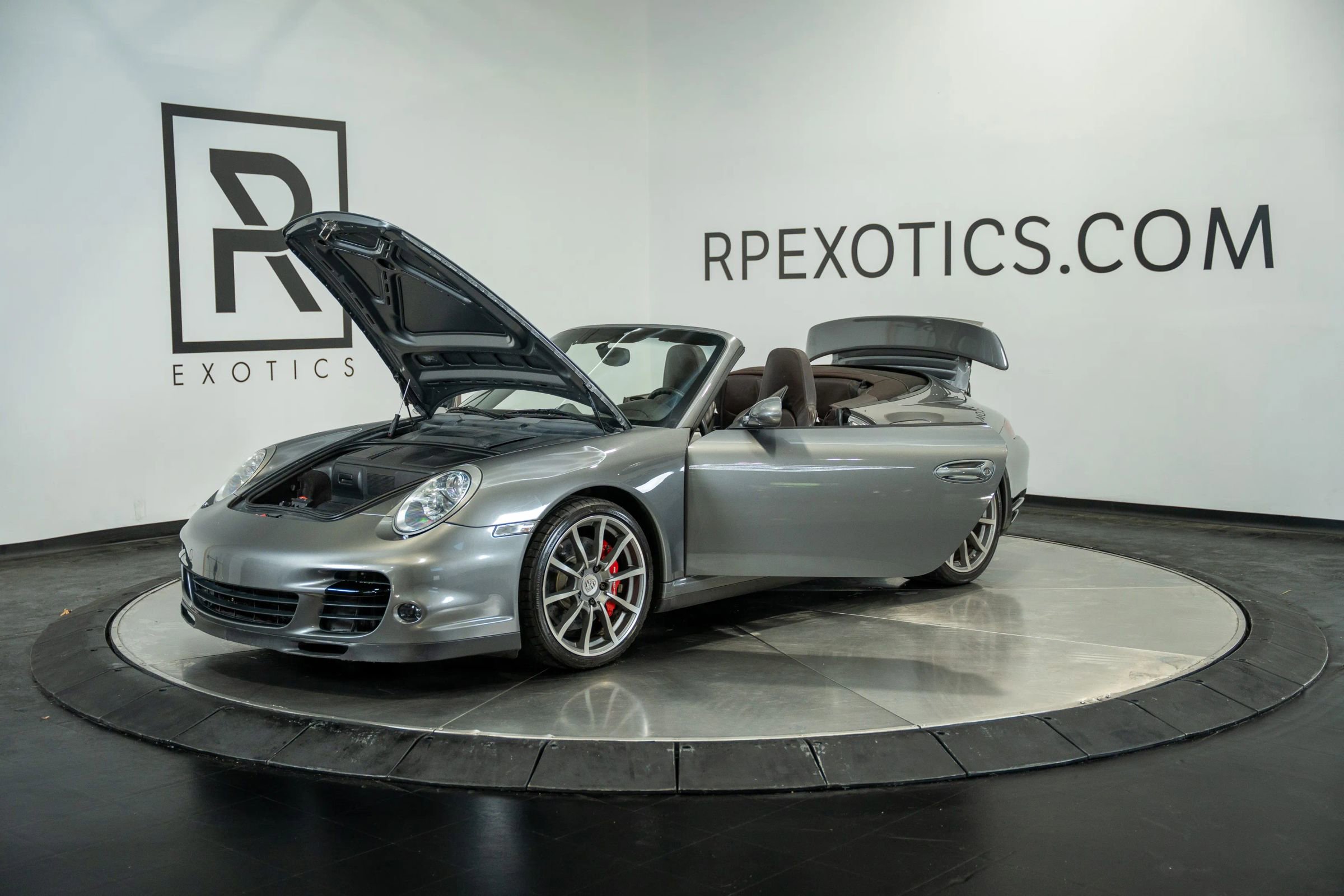 Used 2008 Porsche 911 Turbo image 16