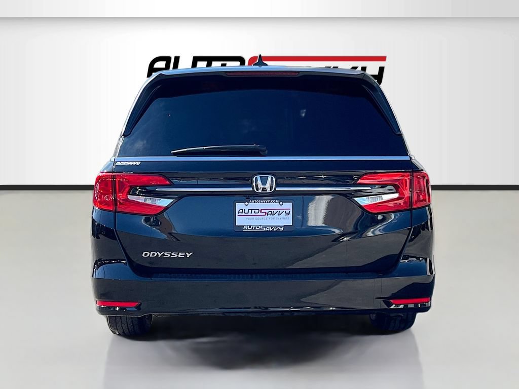 Used 2024 Honda Odyssey EX-L image 6