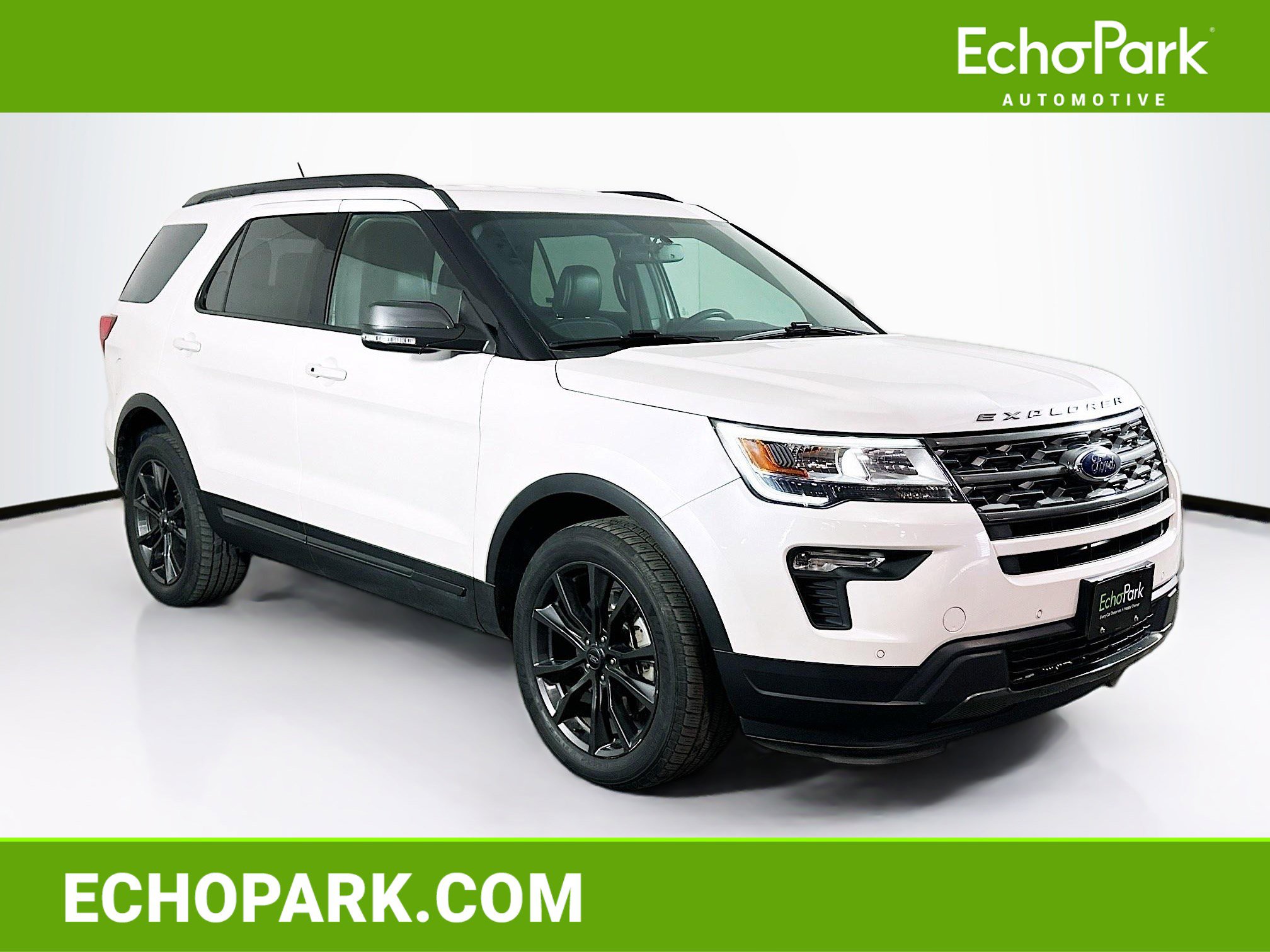 Used 2018 Ford Explorer XLT w/ Equipment Group 202A