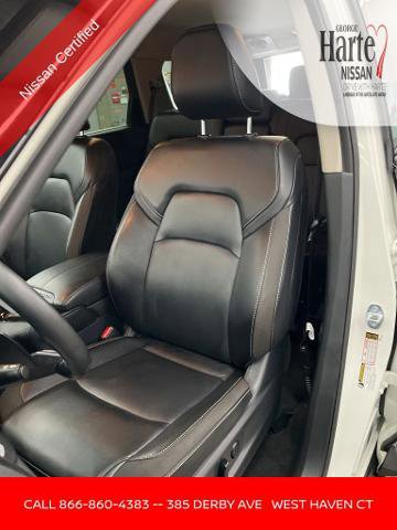 Certified 2024 Nissan Pathfinder SL AWD/4WD image 30