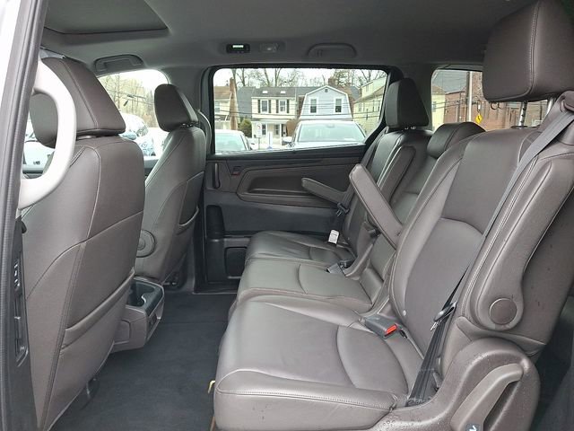Certified 2023 Honda Odyssey EX-L image 10