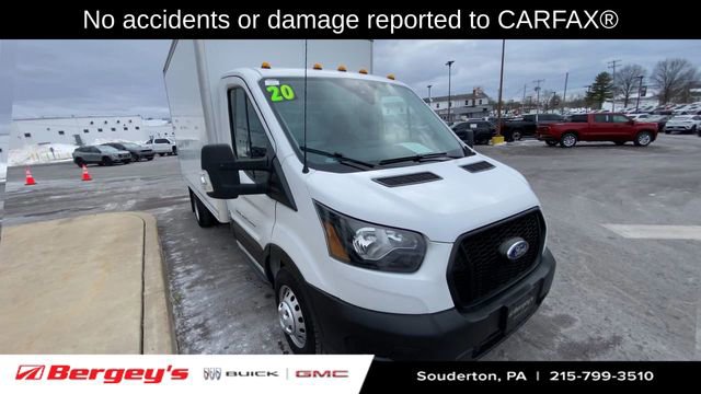 Used 2020 Ford Transit 350 image 2